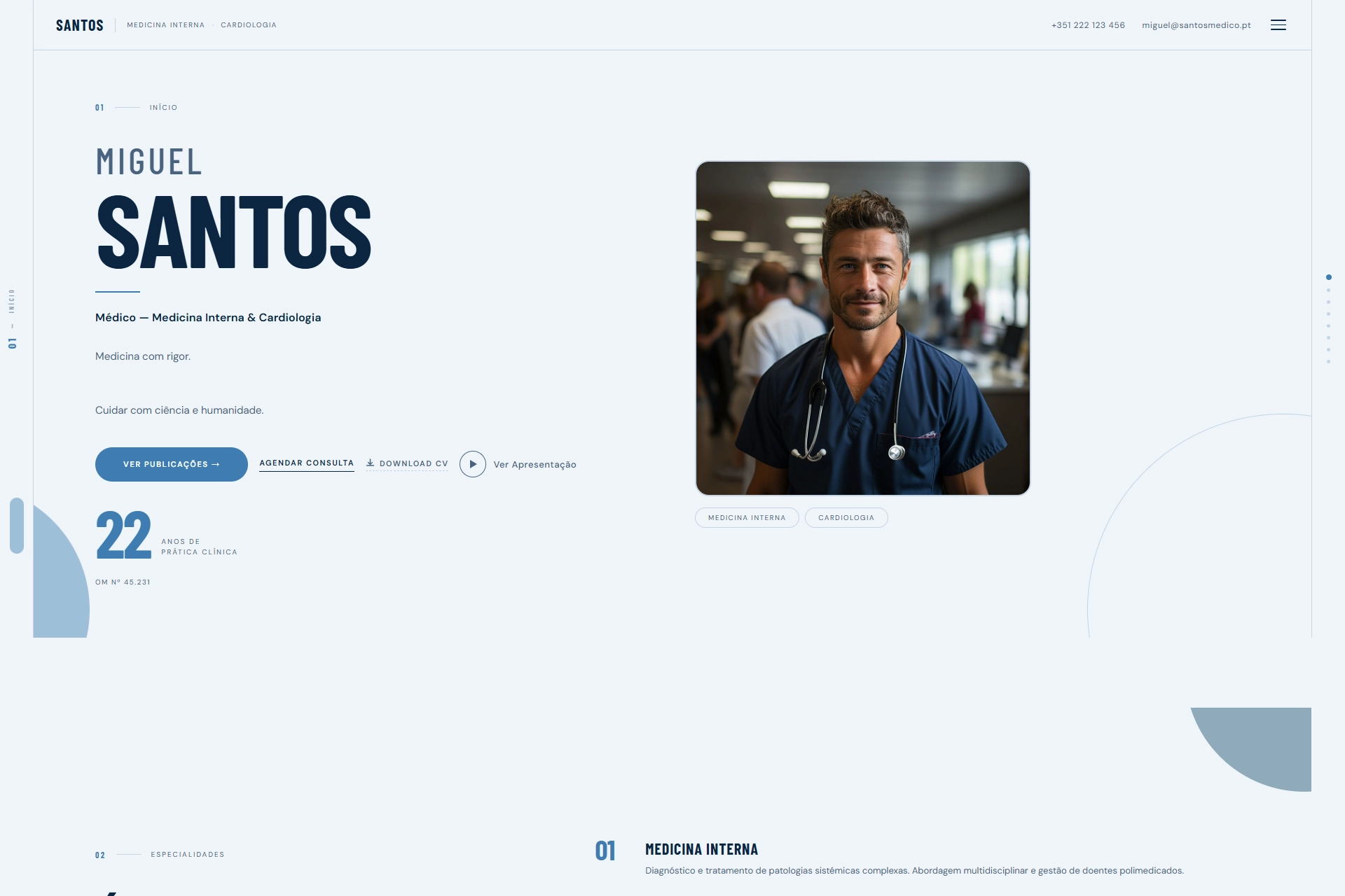 RESUME Pro — versão 2
