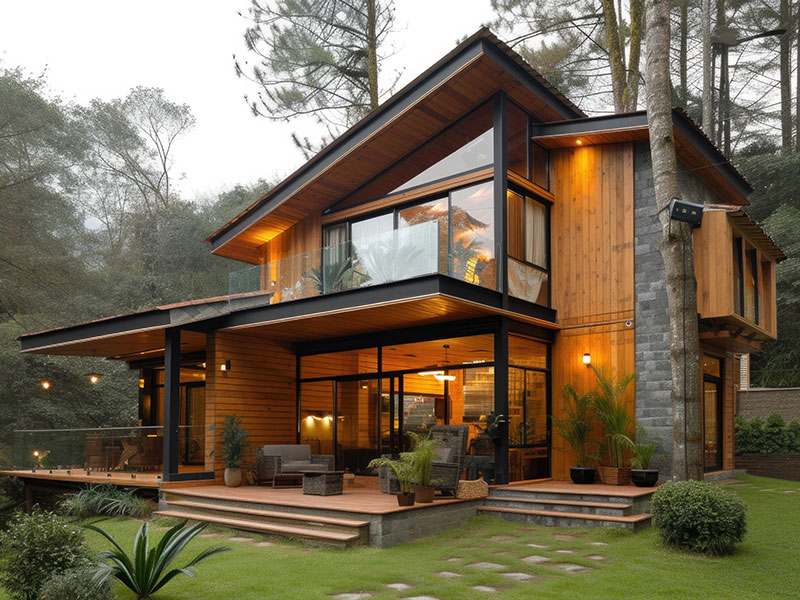 Casa Miradouro, Colares, 2021
