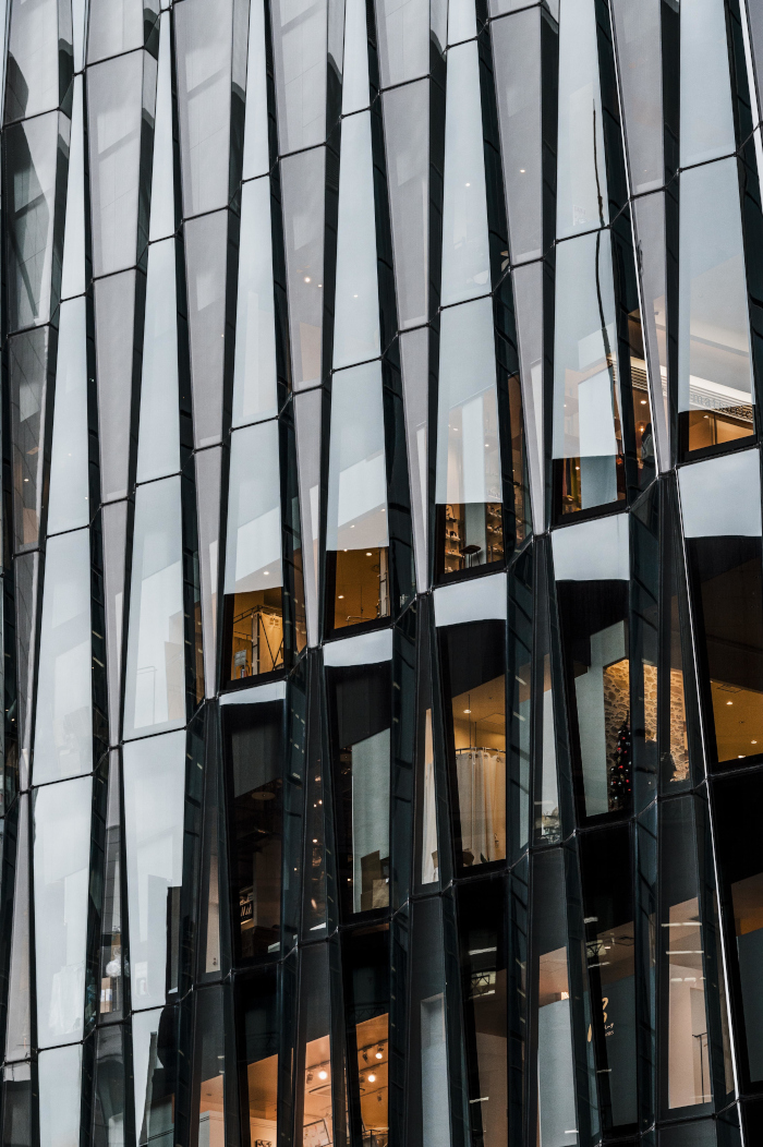 Edifício do escritório Aurum Legal na Avenida da Liberdade
