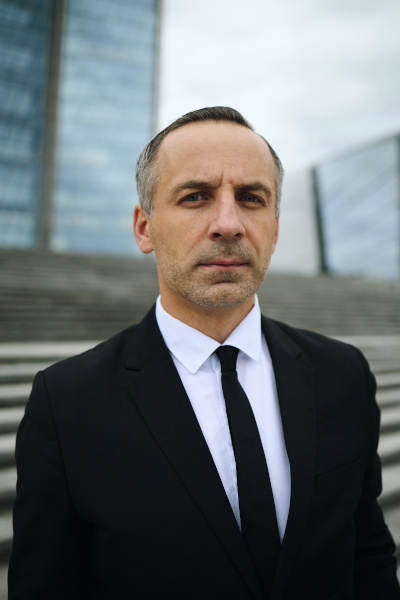 Dr. Tomás Albuquerque