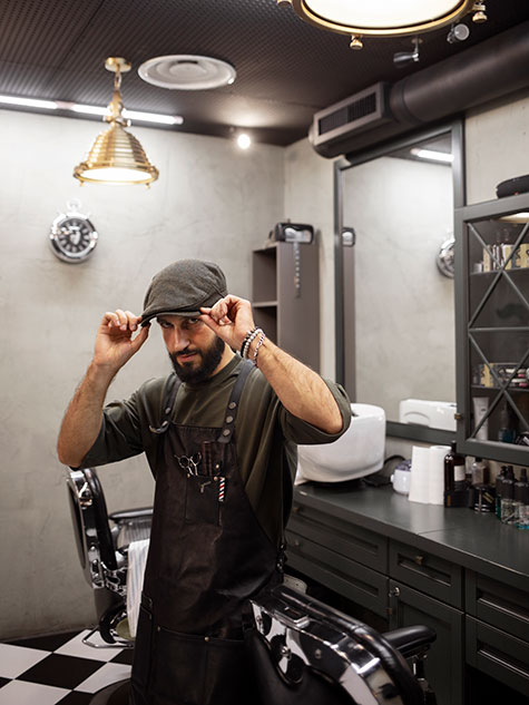 Rui Costa — Master Barber