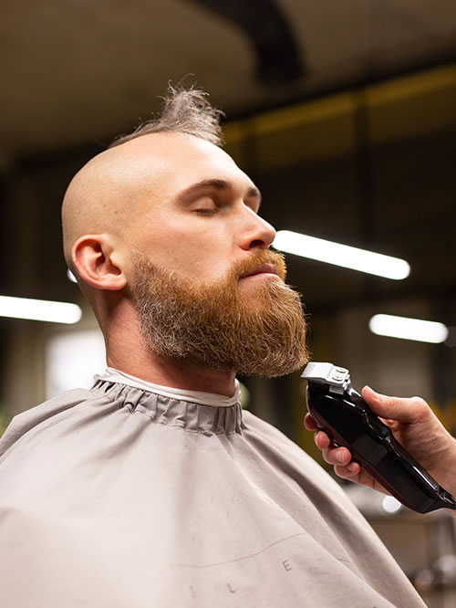 Corte moderno fade