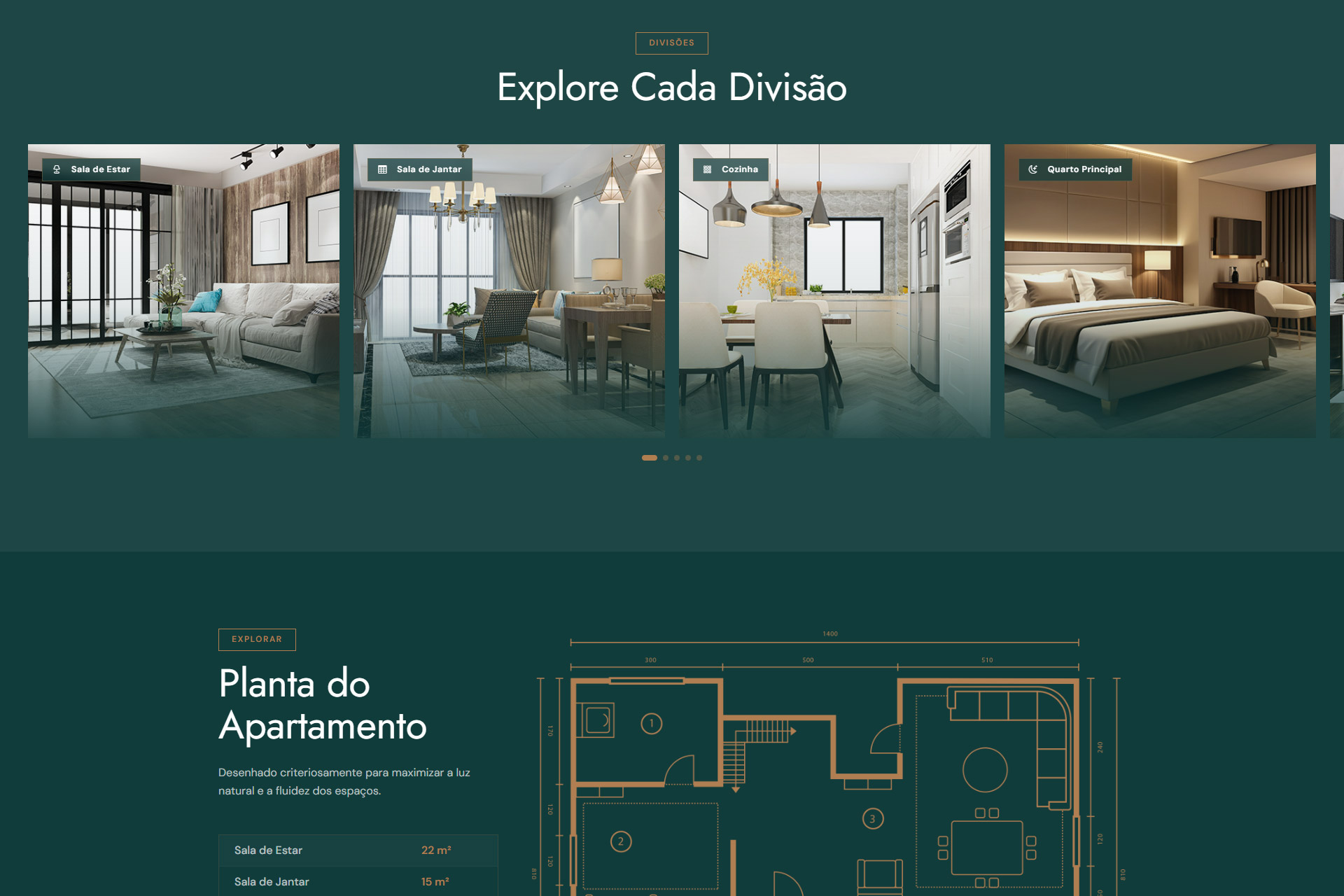 Resident — Galeria
