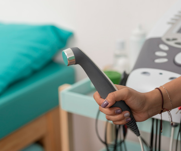 Ultrassom Terapia
