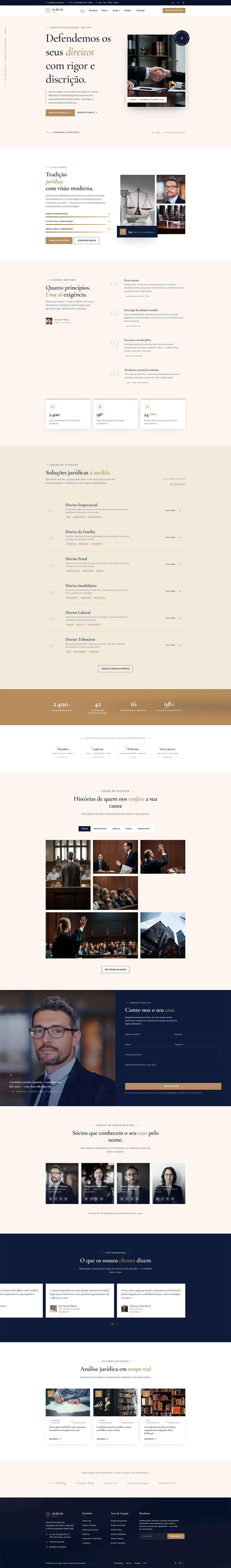 Aurum — preview