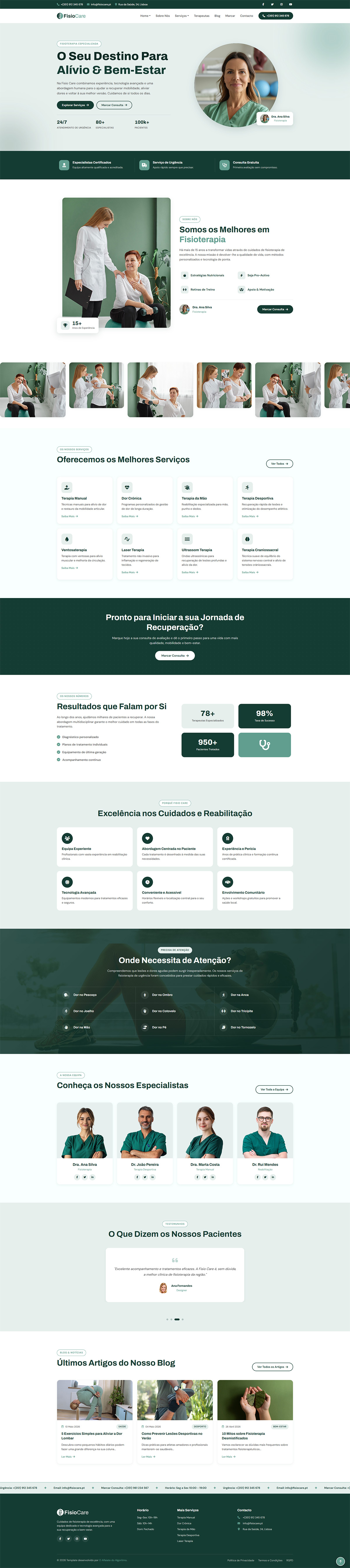 Fisiocare — preview