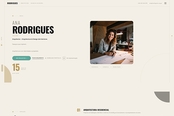 Resume — Currículo
