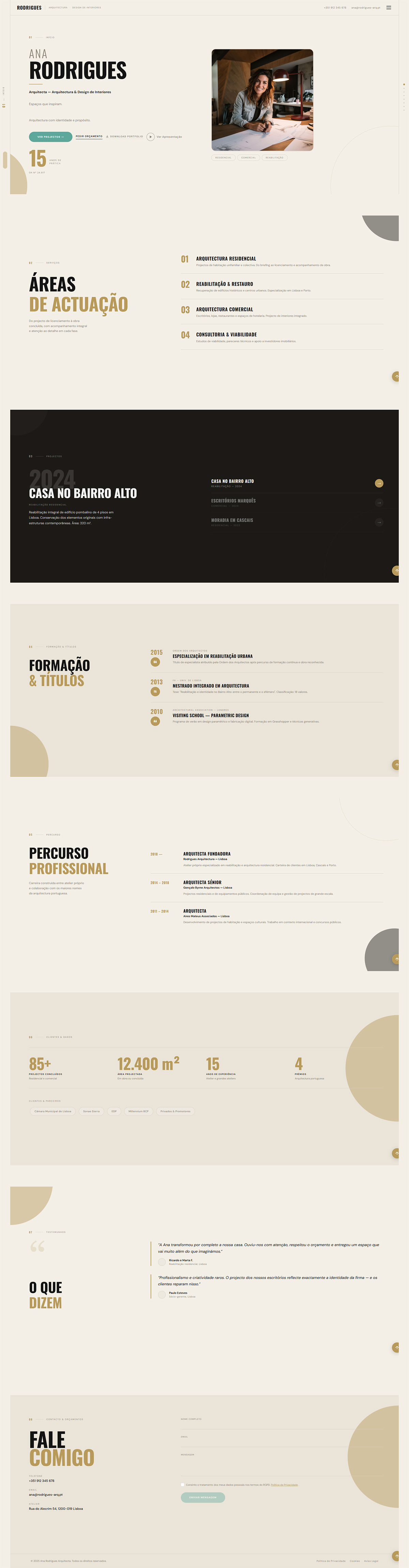 Resume — preview