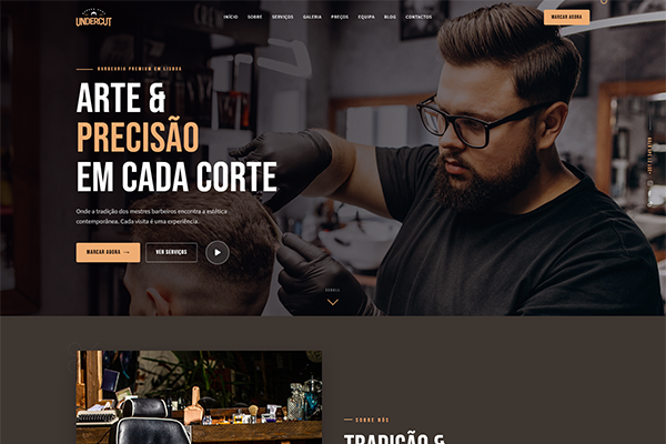 Undercut — Beleza